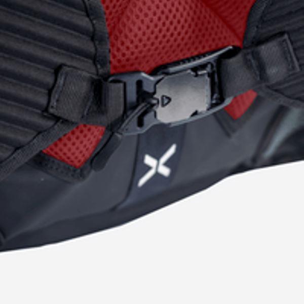 Carbonado X24 Racing Red Riders Backpack