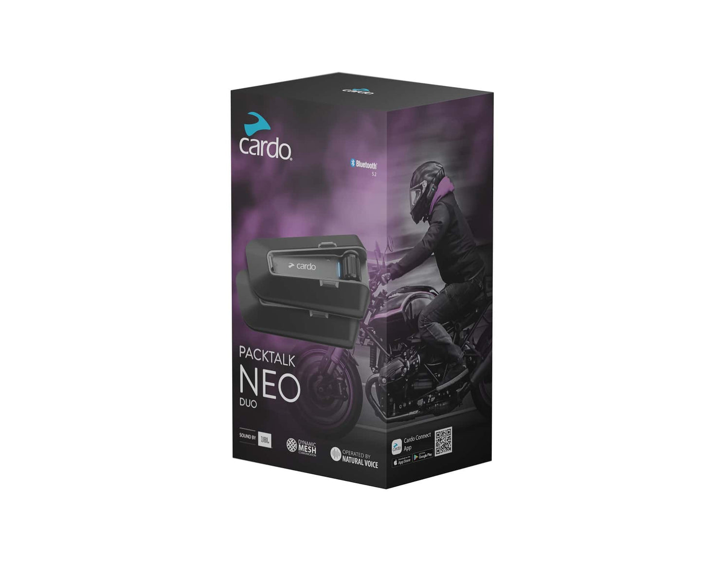 Cardo Packtalk Neo Duo - PTN00101 - Riders Junction