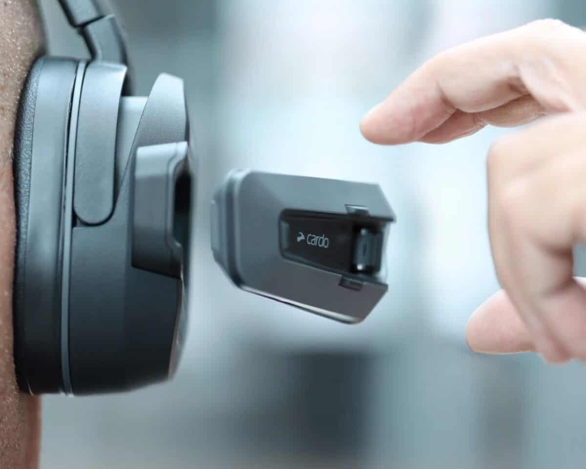 Cardo Accessory Packtalk Edgephones (PTHP0003)