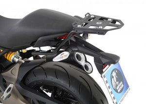 Carrier Mini Luggage Rack Ducati Monster 821 - Hepco Becker - 6607527 01 01 - Riders Junction
