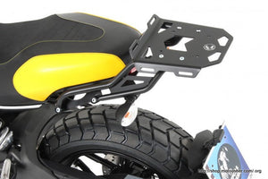 Carrier Mini Rack Ducati Scrambler - Hepco Becker - 6607530 01 01