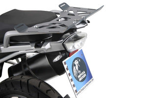 Carrier Rear Enlargement Rack BMW R1200GSA - Hepco Becker - 800671 00 01 - Riders Junction
