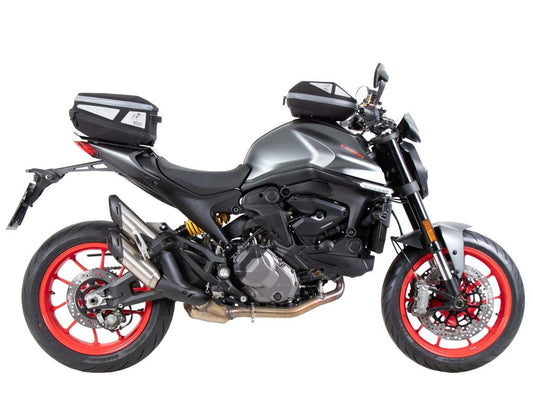 Carrier Sportrack Ducati Monster 937 - Hepco Becker - 6707615 00 01 - Riders Junction