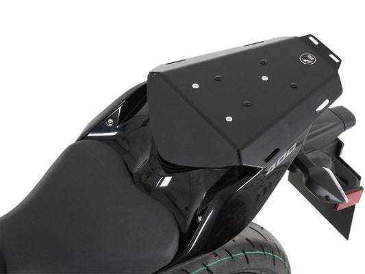 Carrier Sports rack Kawasaki N & Z 400 - Hepco Becker - 6702532 00 01 - Riders Junction