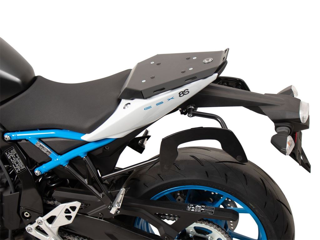 Carrier Sports rack Suzuki GSX - 8S - Hepco Becker - 6703551 00 01