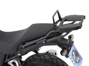 Carrier Top Case Carrier Movable Hinge Anthracite Honda CB 500X - Hepco Becker - 6529514 01 05 - Riders Junction