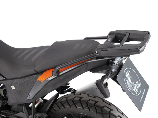 Carrier Top Case Carrier Movable hinge KTM 390 Adventure – Hepco Becker – 6617601 01 01