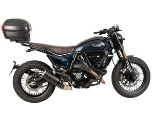 Carrier Top case Ducati Scrambler 800 - Hepco Becker - 6527654 01 01