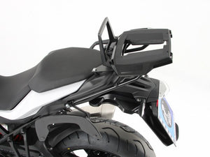 Carrier Topcase Fixed Hinge Alu Rack BMW S1000XR (When OEM Rack ) - Hepco Becker - 655675 01 01