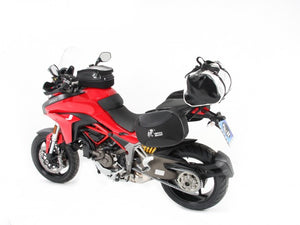Carrier Topcase Fixed Hinge Alu Rack Ducati Multistrada 1200S - Hepco Becker - 6507531 01 01