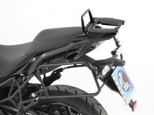 Carrier Topcase Fixed Hinge Alu Rack - Kawasaki Versys 650 - Hepco Becker - 6502522 01 01