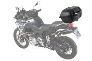 Carrier Topcase Non-Touring ( Movable Hinge) BMW F750/F850 GS - Hepco Becker - 6556513 01 01