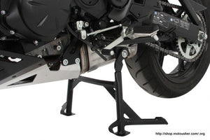 Center Stand Kawasaki Versys 650 - Hepco Becker - 5052522 00 01