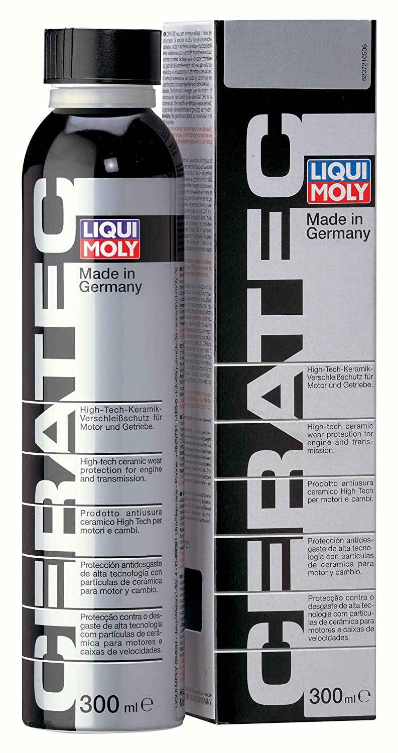 CERATEC 300ML - Oil Additive 3721 - Liqui Moly - Buy Now At Riders