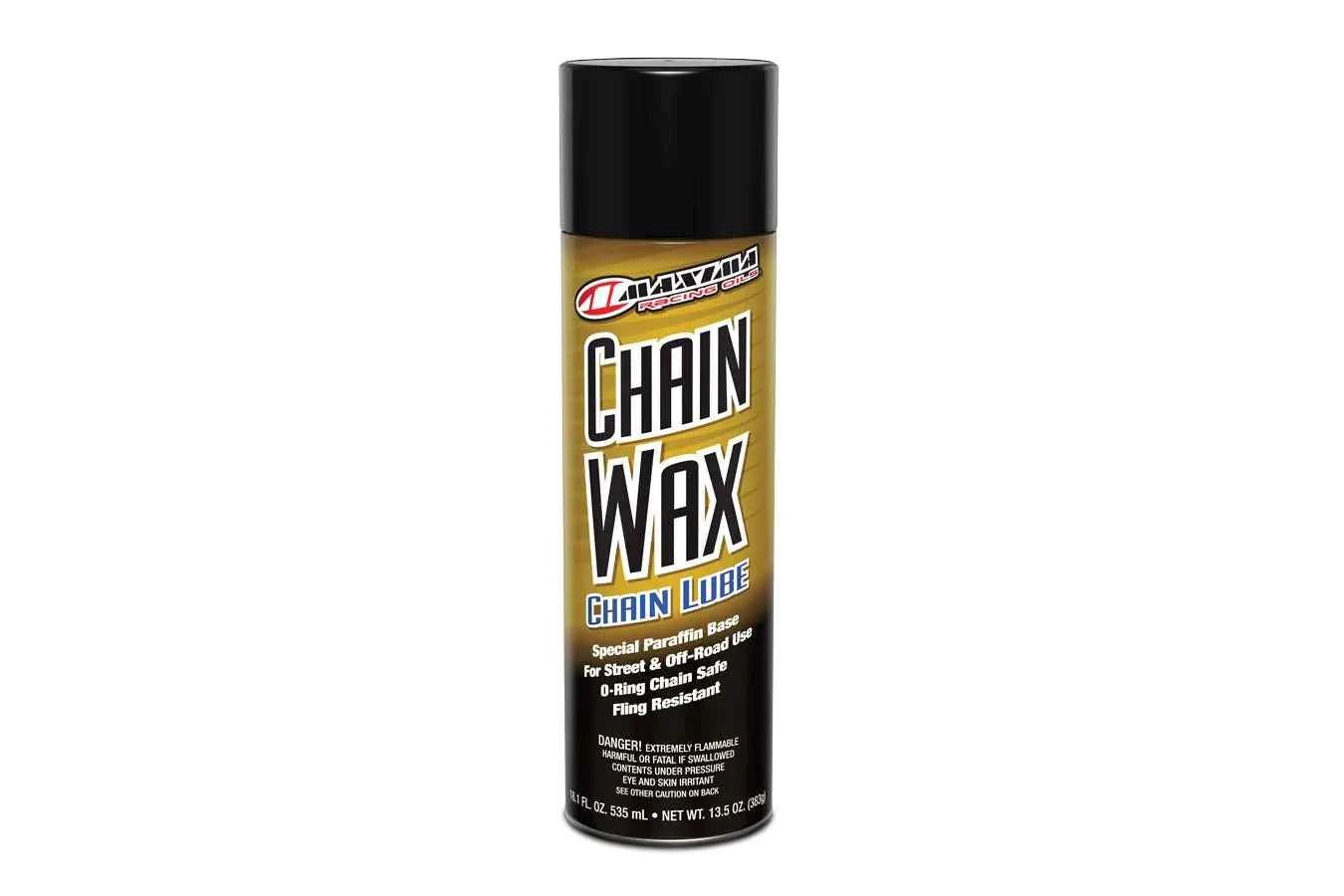 Chain Lube | Chain Wax - Large (535mL) - Maxima Oils