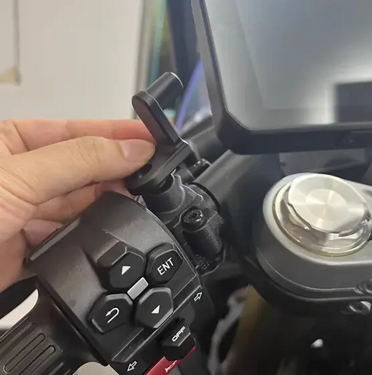 Chigee 12mm Rear Mirror Extend Crossbar