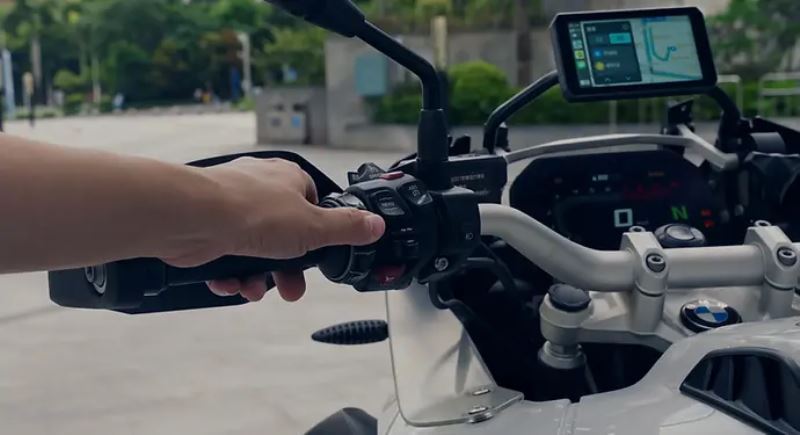 Chigee-CGRC LIN For BMW Data Access & Wonder Wheel Control-MFP0151