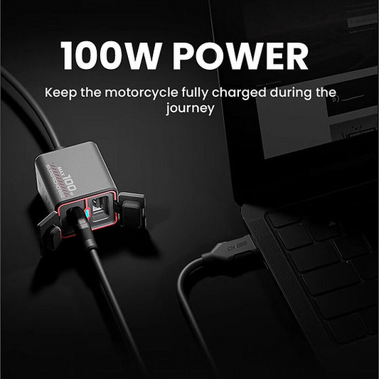 Chigee TR100 - Quick Charger - TR100