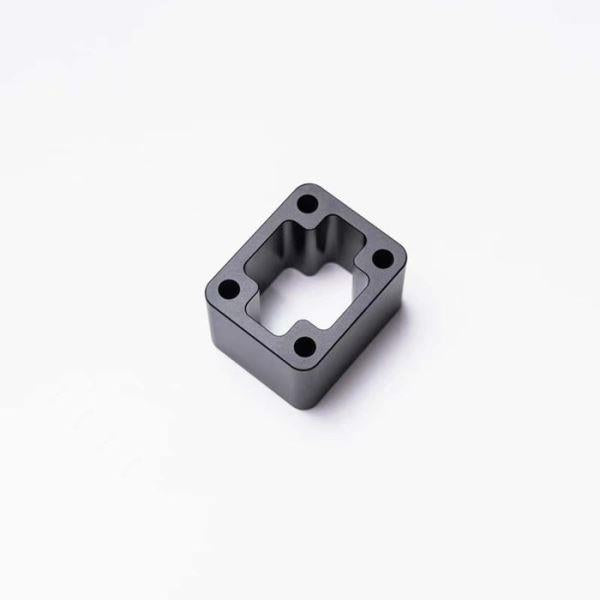 Chigee BMW R1200/R1250 RT Extension Bracket For Use with BMW Quick-Release Module (MFP0224)