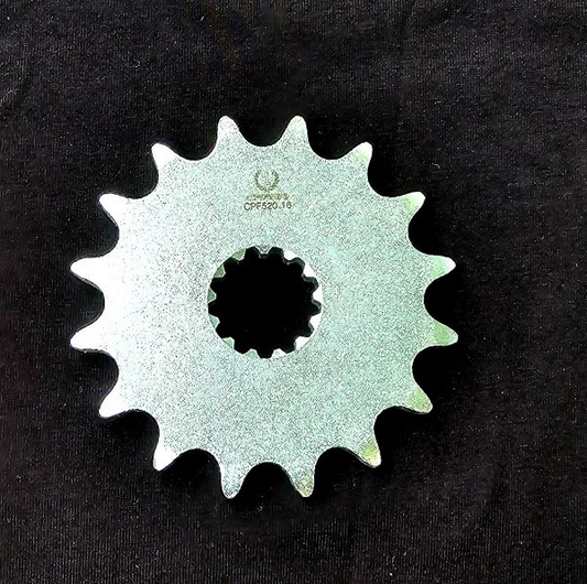 Sprocket For Triumph Tiger 900 Rally Pro (2024 Onwards) - Front - CPF520.16T - CRANK1