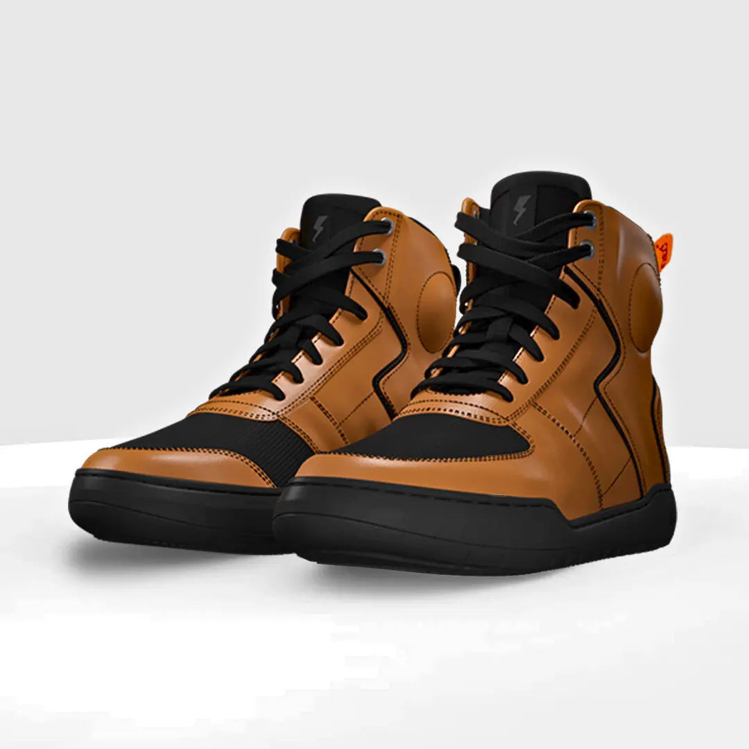 Clan Stealth Sneakers D3O (Tan)