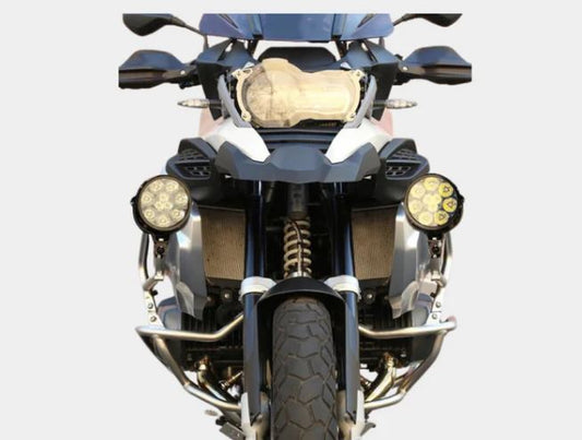 Clearwater Lights Auxiliary LED 20000LU Dixi Pair - BMW