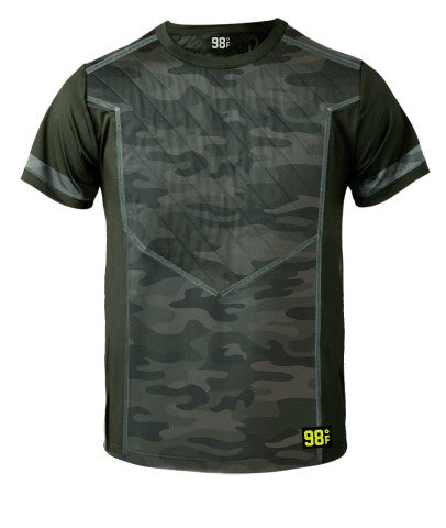 Cooling tshirt 98fahren camo