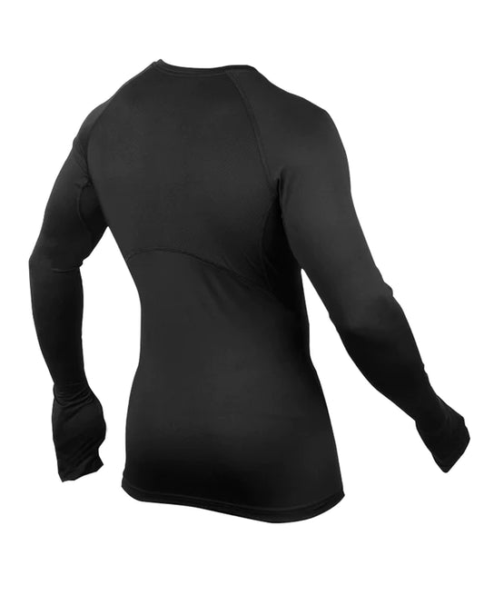 Cramster Hyperflex Black Base Layer - Upper