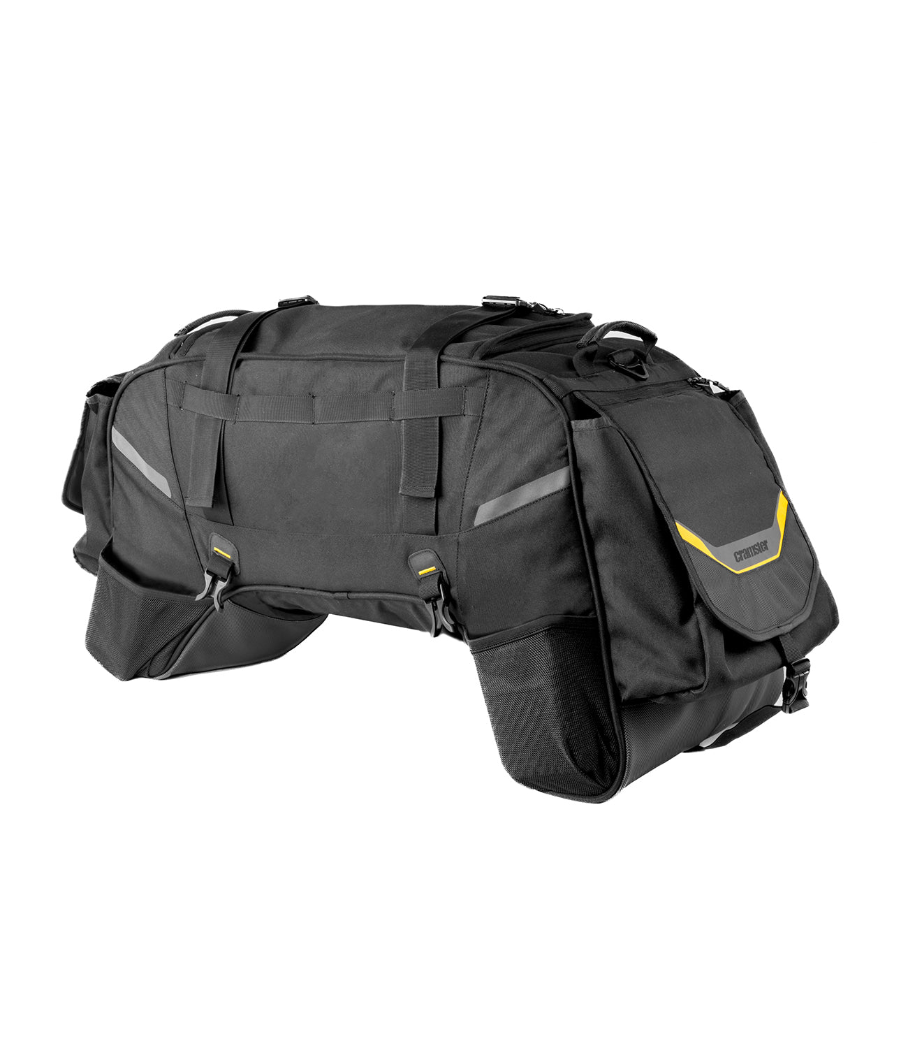Cramster Grab Tail Bag 75L (Black)