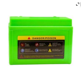 Crank1 CB14S(SMF) Battery- Riders Junction