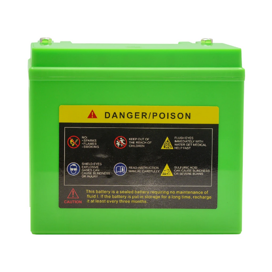 Crank1 Battery for Honda Gold Wing CB20L-BS - Riders Junction