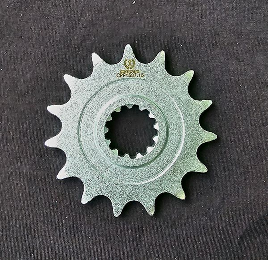 CRANK1 SPROCKET FRONT KAWASAKI Z900 (2017-2021)-CPF1537.15T