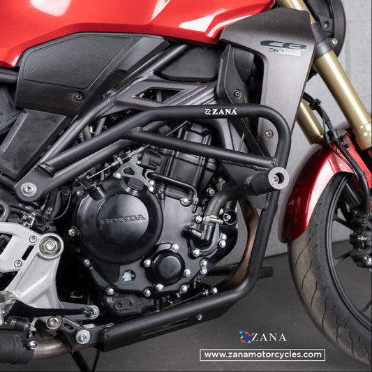 Crash Guard CB300R W/S BS6 2022 - ZI-7002