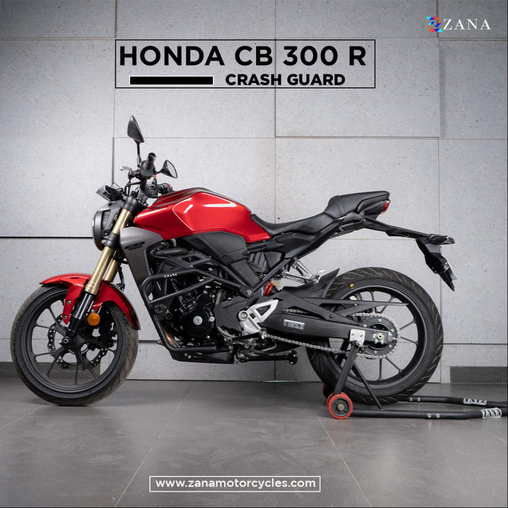 Crash Guard CB300R W/S BS6 2022 - ZI-7002