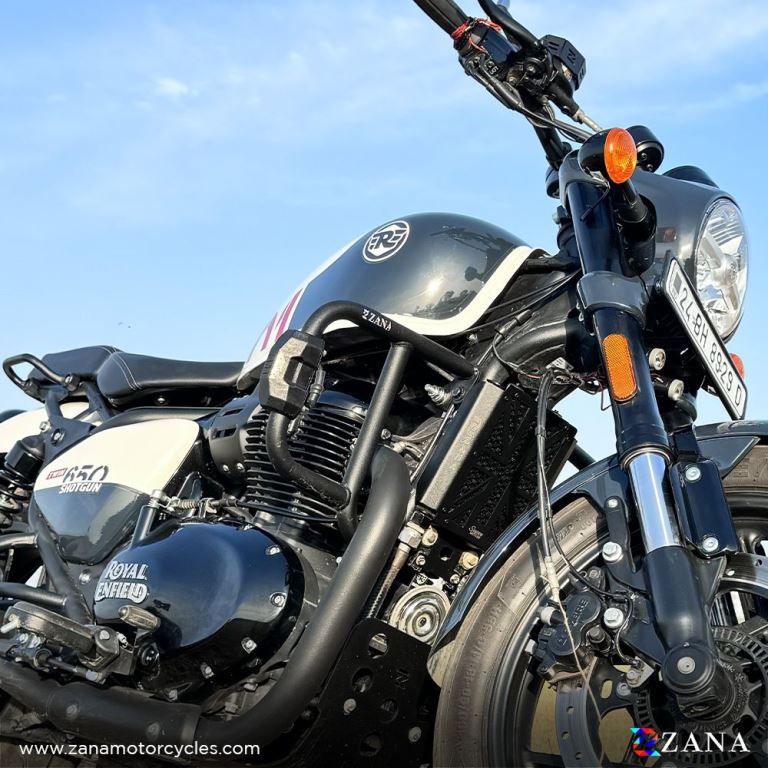 Crash Guarg for RE Shotgun 650 Type 2 zana