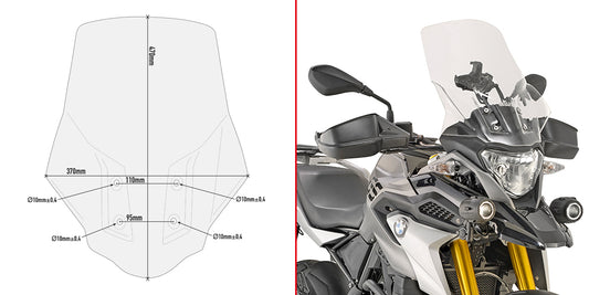givi-D5126ST-windshield-bmw-g310