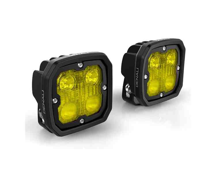 DENALI D4 v2.0 Selective Yellow TriOptic™ Lens Kit-DNL.D4.10200