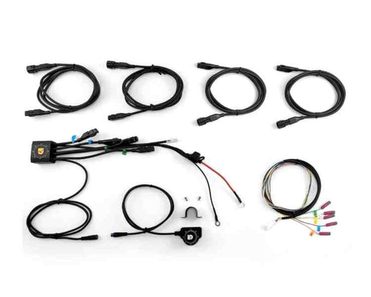 DENALI DialDim Universal Lighting Controller-DNL.WHS.20500