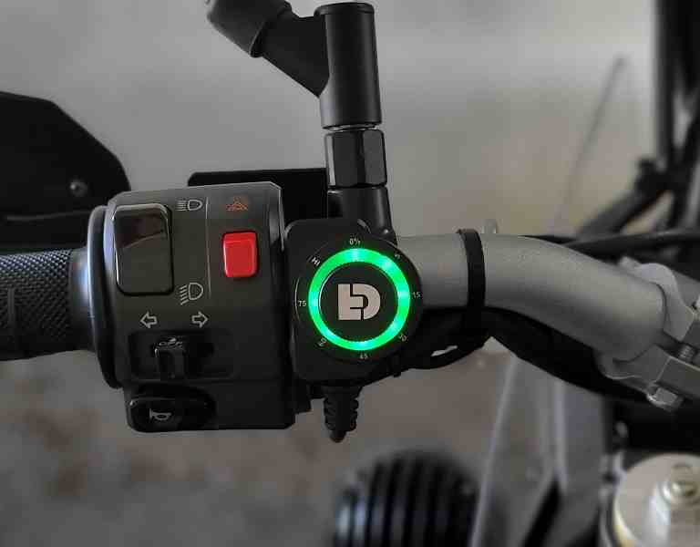 DENALI DialDim Universal Lighting Controller-DNL.WHS.20500