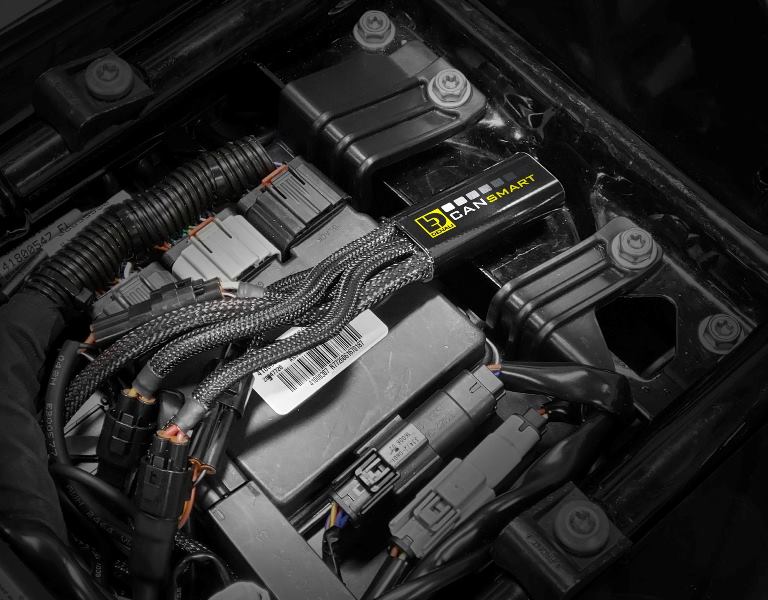 DENALI Plug n Play Cansmart Controller for Harley Davidson Gen II (DNL.WHS.12300)