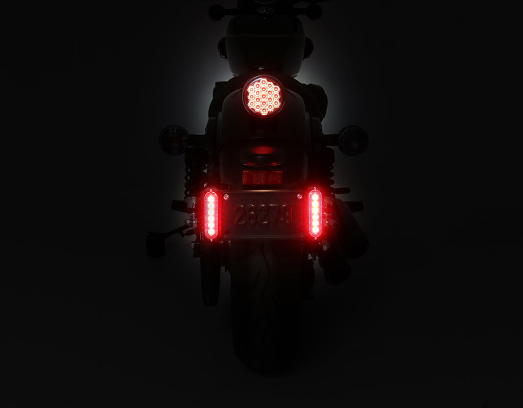 DENALI B6 LED Auxiliary Brake Light - DNL.B6.003