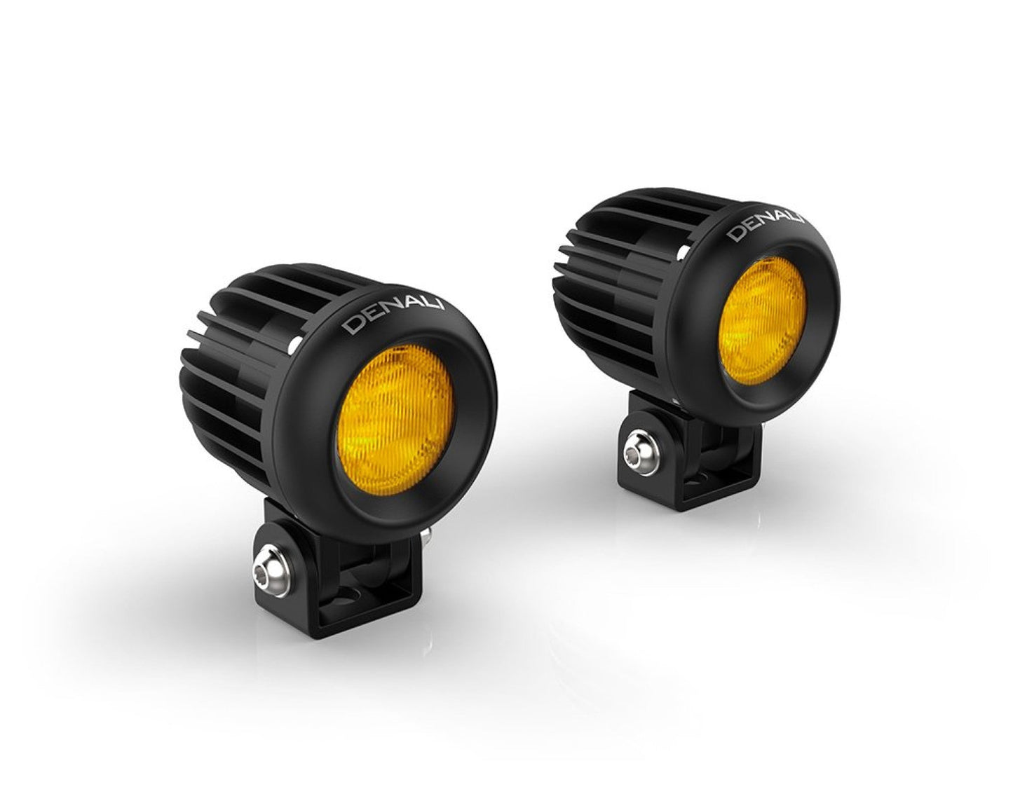 DENALI D2 v2.0 Amber TriOptic™ Lens Kit - DNL.D2.10100
