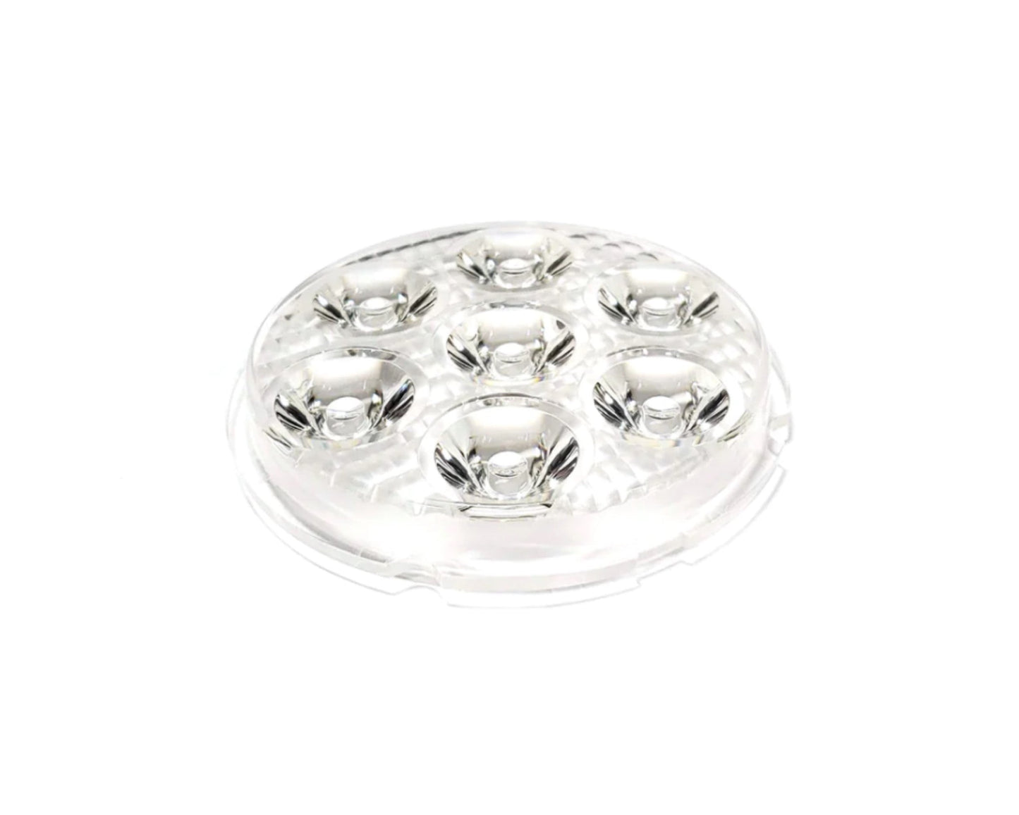 DENALI D7 E-Marked Spot Lens – Clear - DNL.D7.001