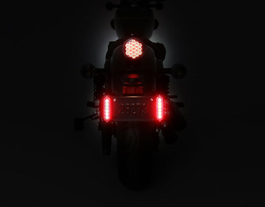 DENALI DRL/B6 Universal Offset Kit - LAH.DRL.10100