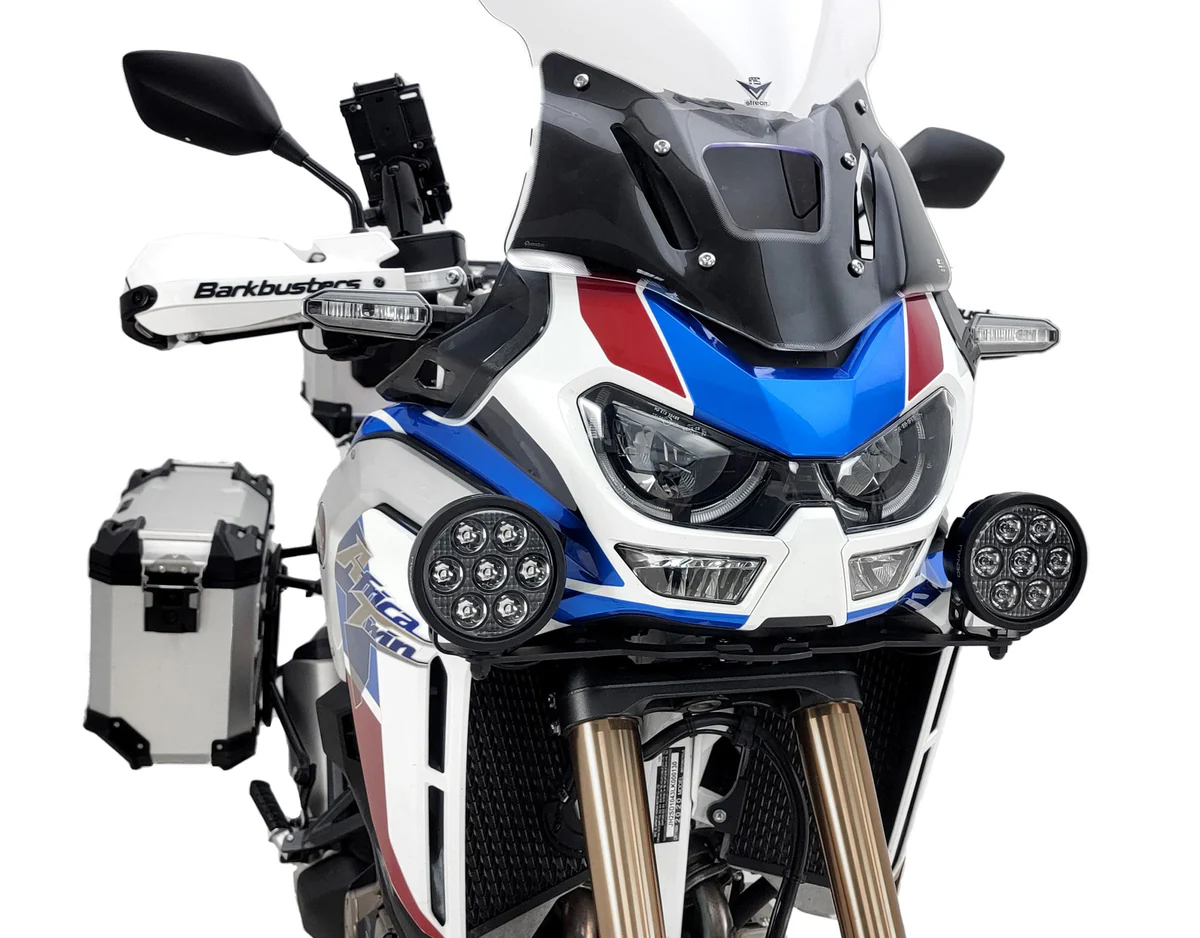DENALI Light Mount for Honda Africa Twin CRF1100L Adventure Sports - LAH.01.10700