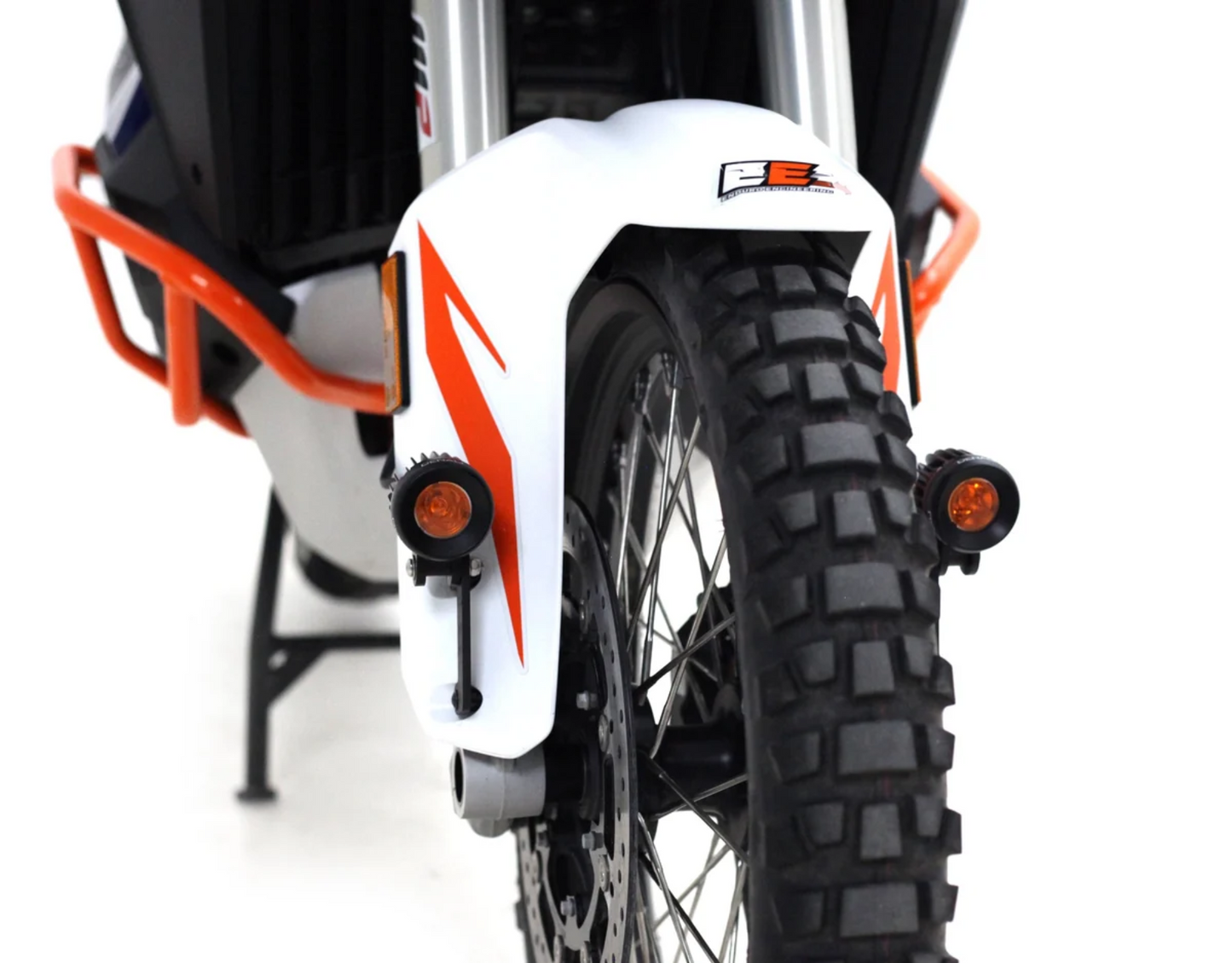 DENALI Lower Driving Light Mount for KTM 1290 Adventure - LAH.04.10700