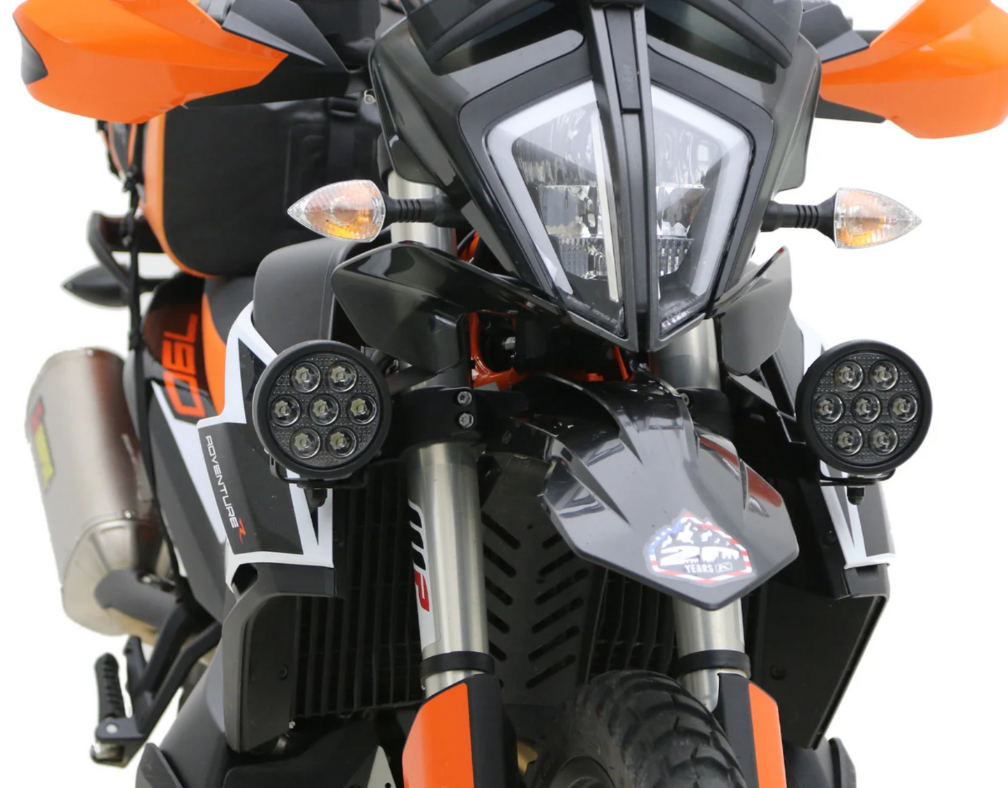 DENALI Plug-n-Play CANsmart™ Controller - KTM 890 & New 1290 Series - GEN II - DNL.WHS.21700