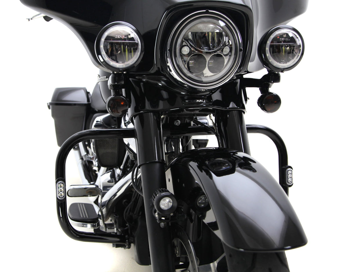 DENALI T3 Switchback LED Pods - Front - Indicator/DRL - DNL.T3.10200