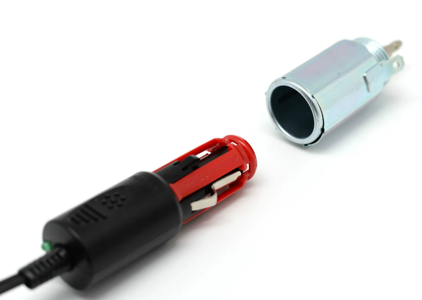 DIN+CIG to 36W PD USB-C+QC 3.0 (CABLED) - Cliff Top