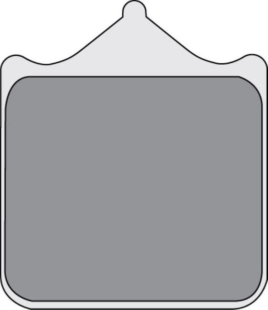 DP Brakes – SDP Sport HH+ Pads for Triumph Street Twin (brembo)- SDP 509 (Front)